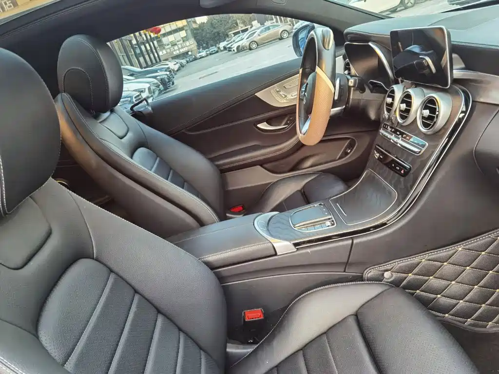 Mercedes-Benz C-Class 2021 — фото 10