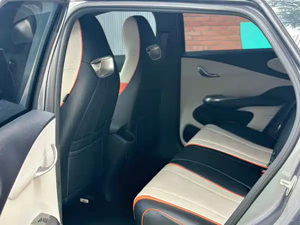 BYD Dolphin 2022