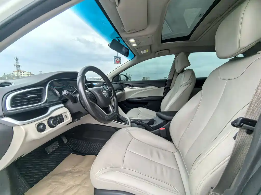 Buick Excelle 2019