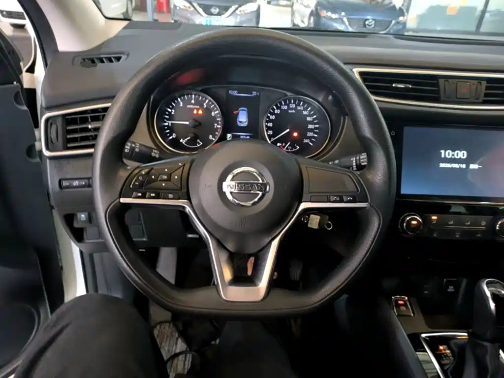 Nissan Qashqai 2020 — фото 3