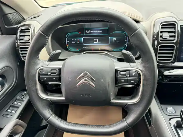 Citroën C5 Aircross 2019