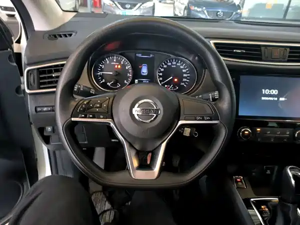 Nissan Qashqai 2019