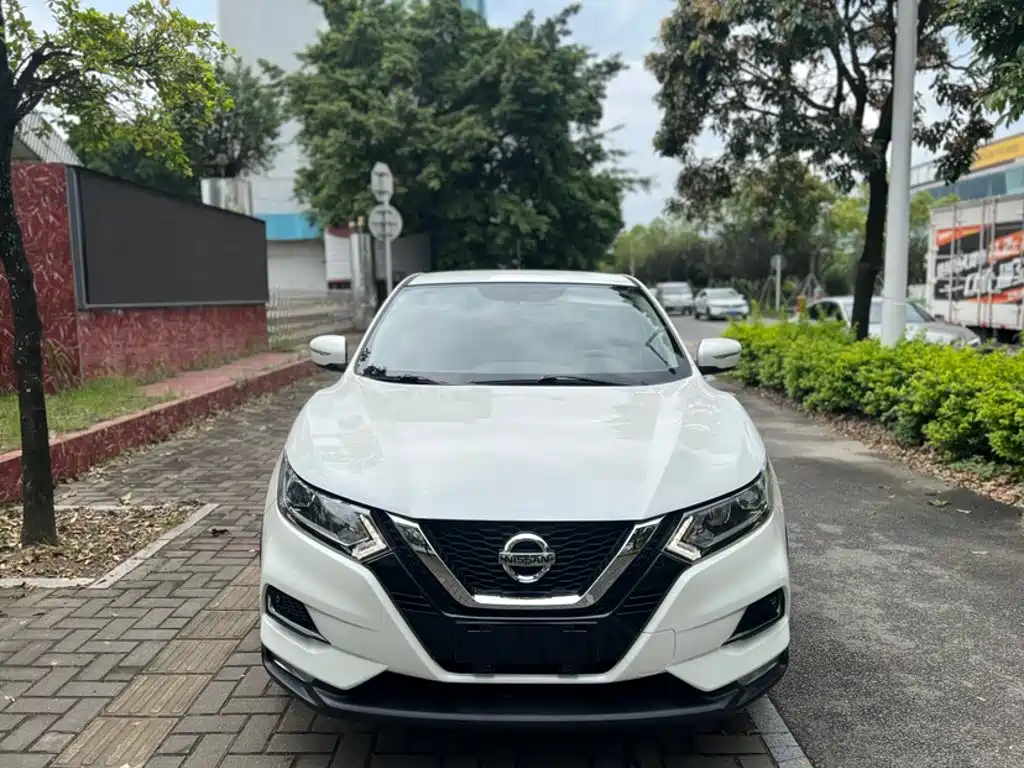 Nissan Qashqai 2020 — фото 22