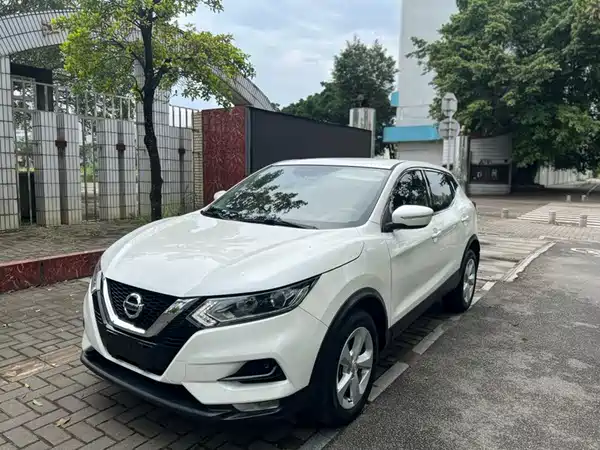 Nissan Qashqai 2019