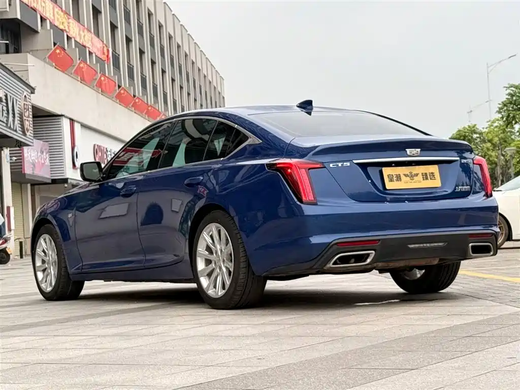 Cadillac CT5 2021 — фото 10