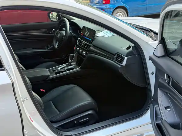 Honda Accord 2021