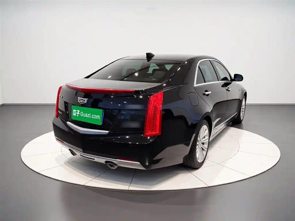 Cadillac ATS-L 2017 — фото 6