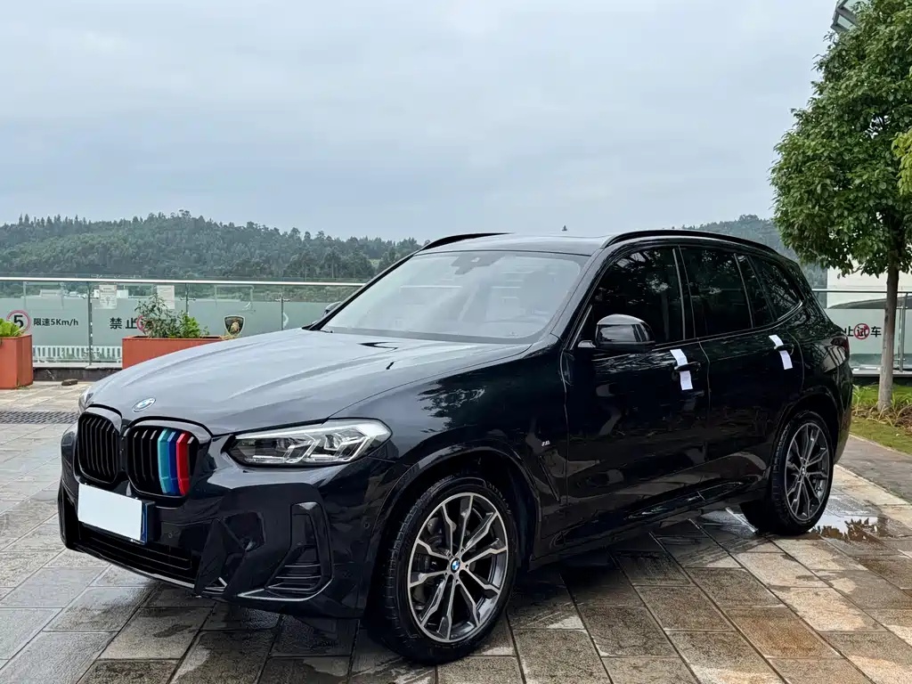 BMW X3 2024