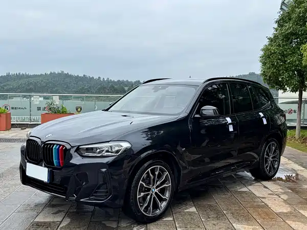 BMW X3 2024