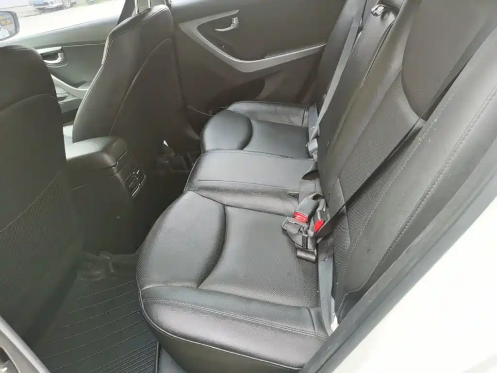Hyundai Elantra Langdong 2015 — фото 17