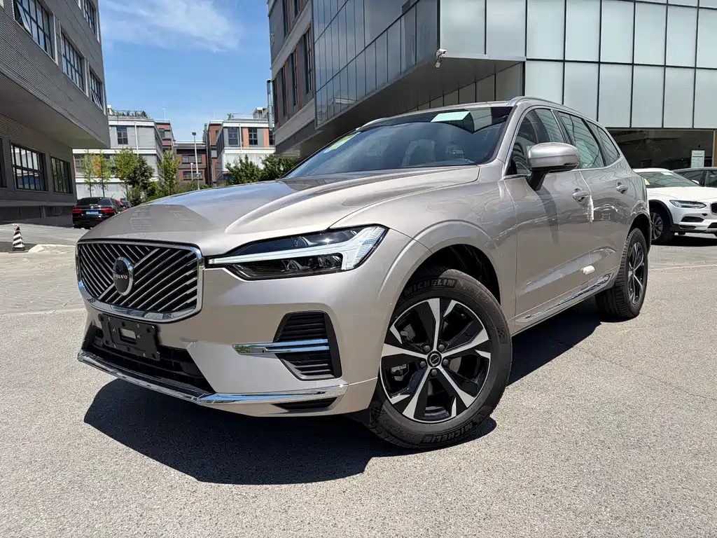 Volvo XC60 2026