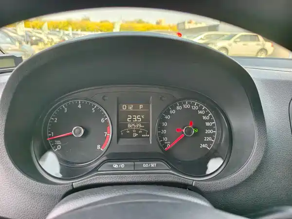 Volkswagen Polo 2016