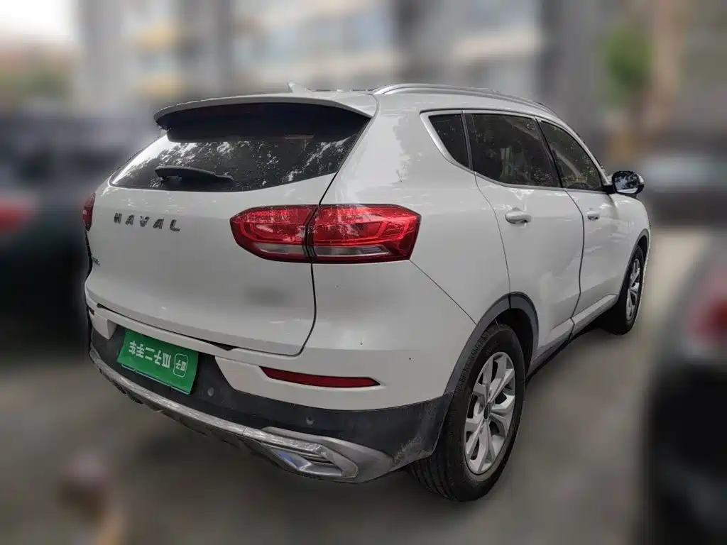 Haval H6 2020