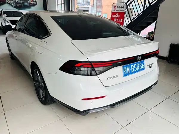 Honda Accord 2024