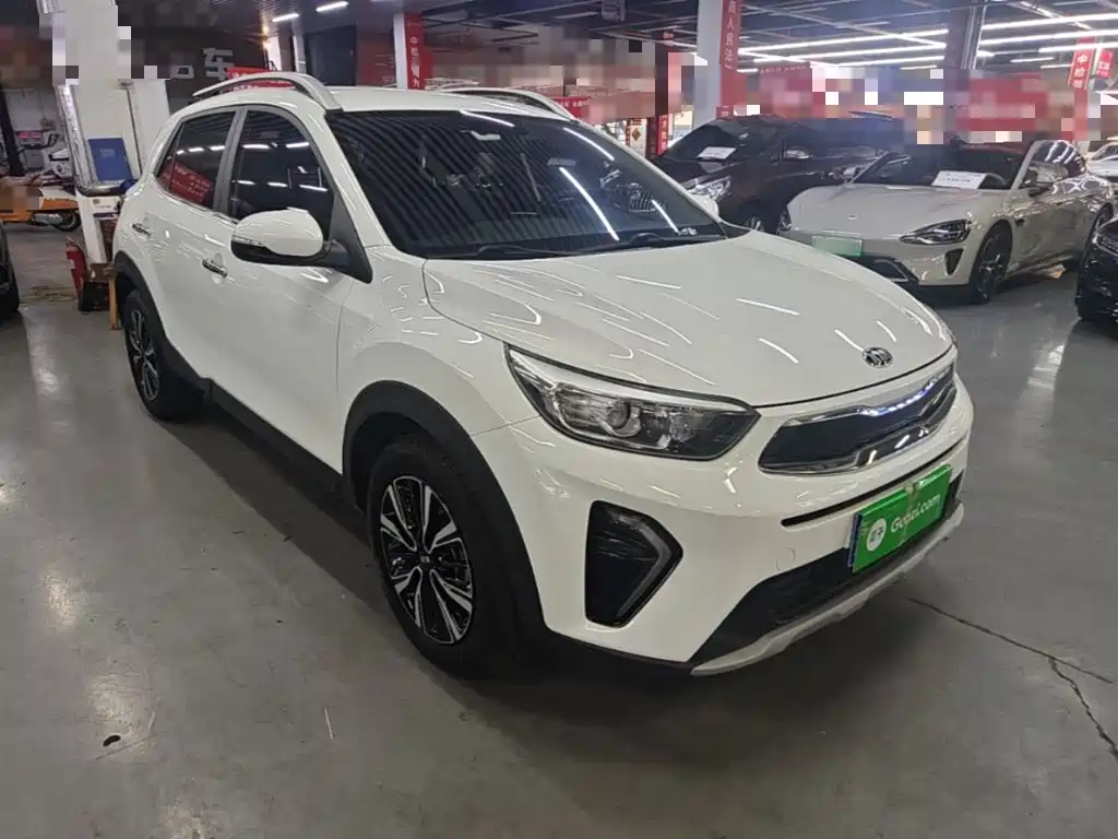 Kia KX1 2020 — фото 4