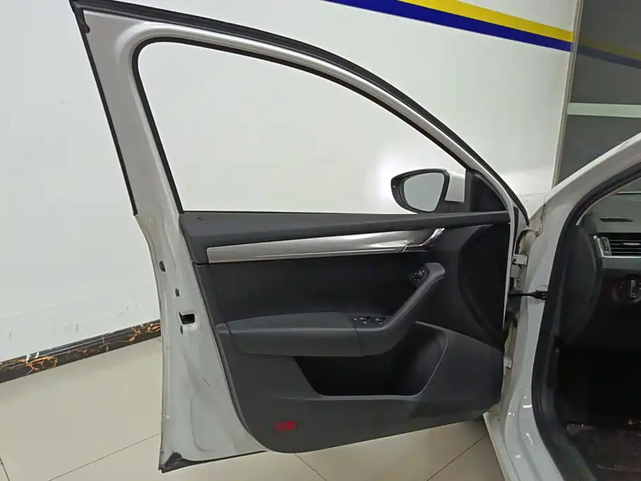 Skoda Octavia 2019