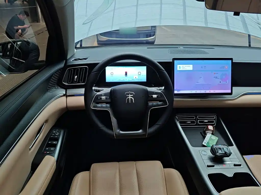 BYD Pro New Energy 2025 — фото 11