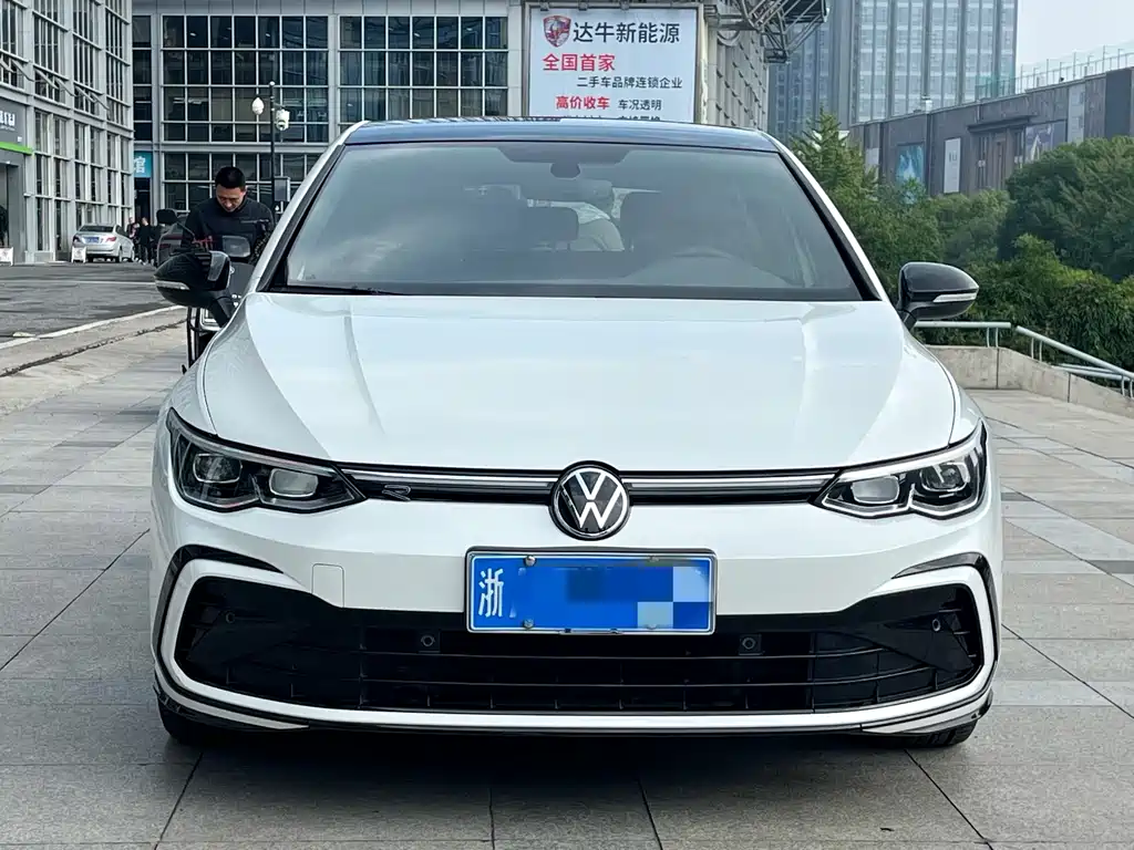 Volkswagen Golf 2022