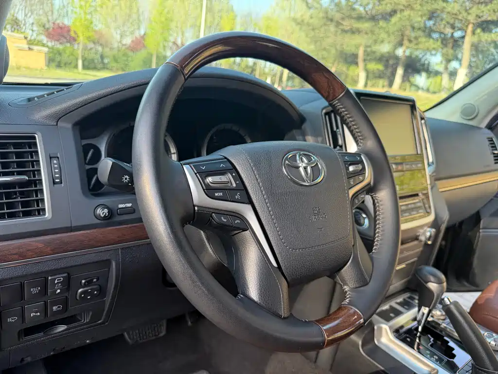 Toyota Land Cruiser 2020 — фото 17