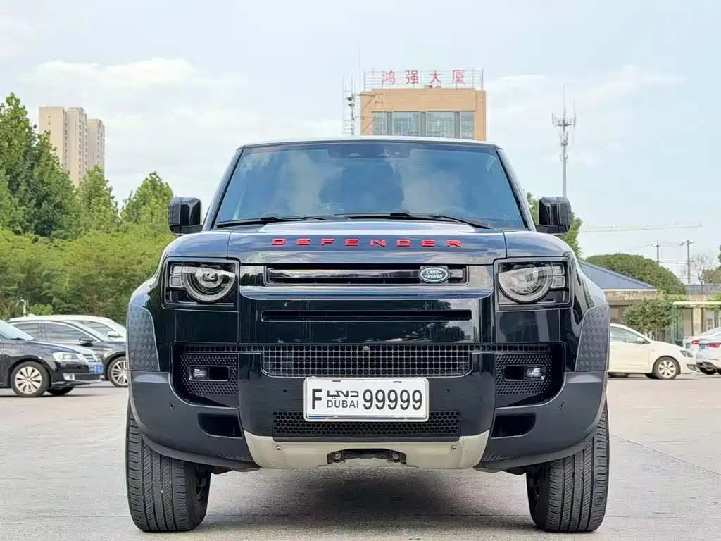 Land Rover Defender 2020 — фото 2