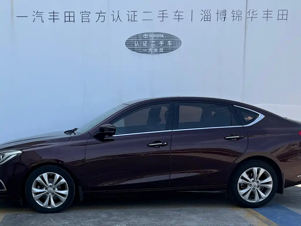 GAC Motor Trumpchi GA6 2017 — фото 2