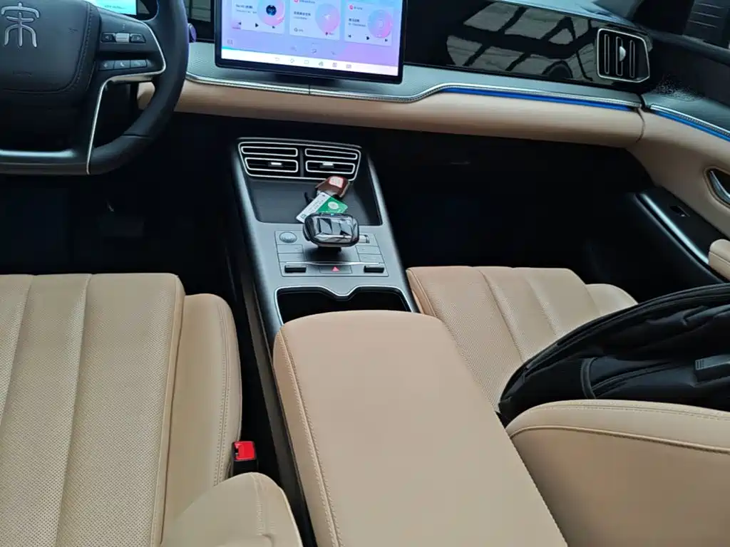 BYD Pro New Energy 2025 — фото 14