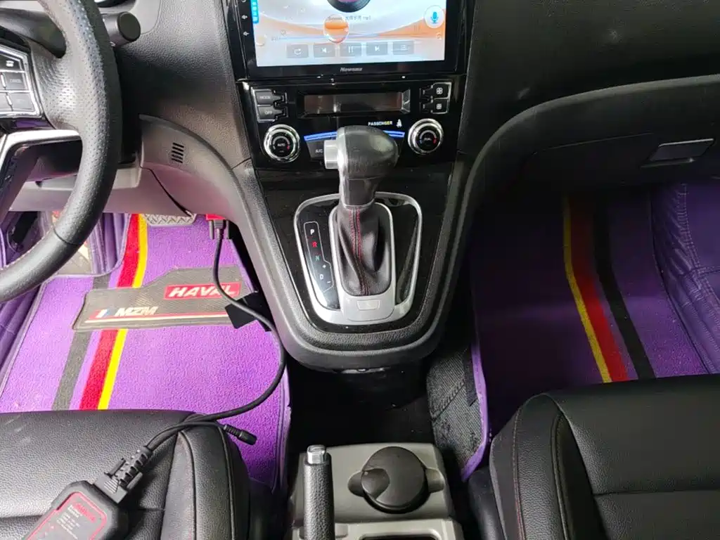 Haval H6 2017 — фото 14
