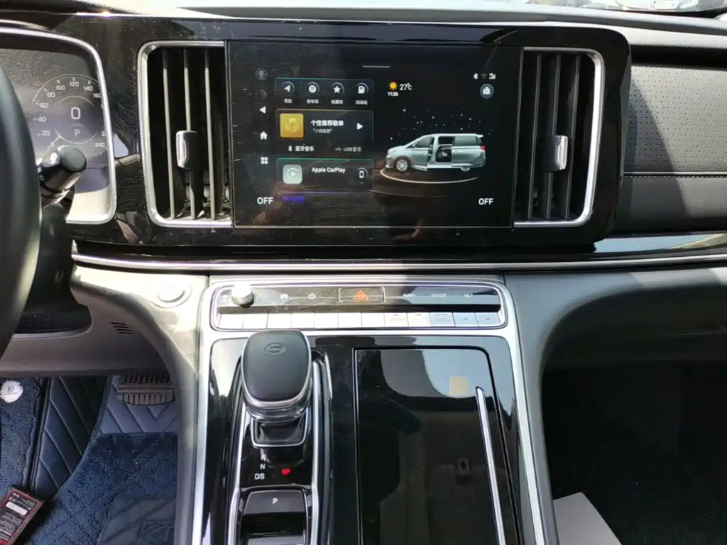 GAC Motor Trumpchi M8 2021 — фото 13