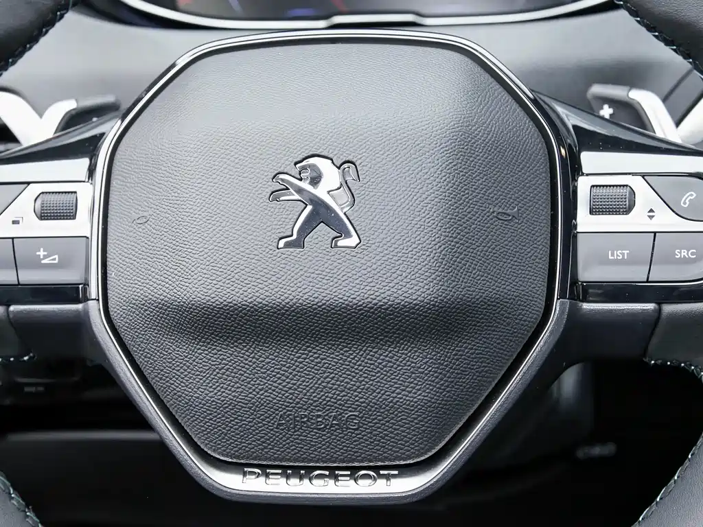 Peugeot 4008 2018 — фото 24