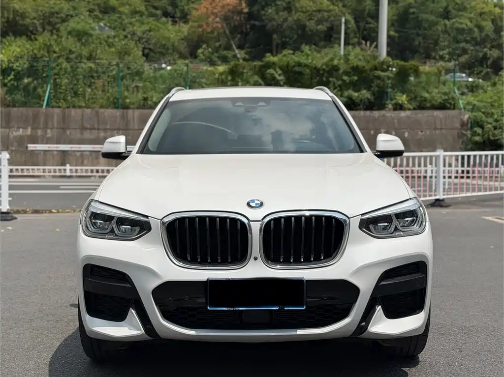 BMW X3 2021