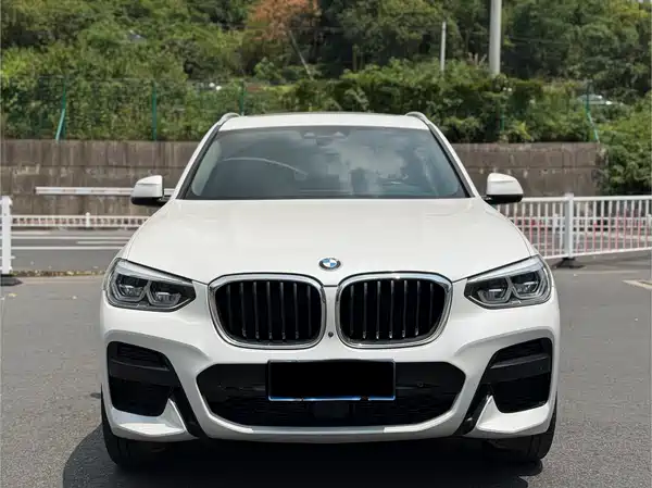 BMW X3 2021