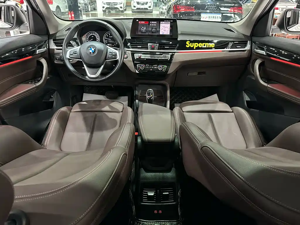 BMW X1 2020 — фото 9
