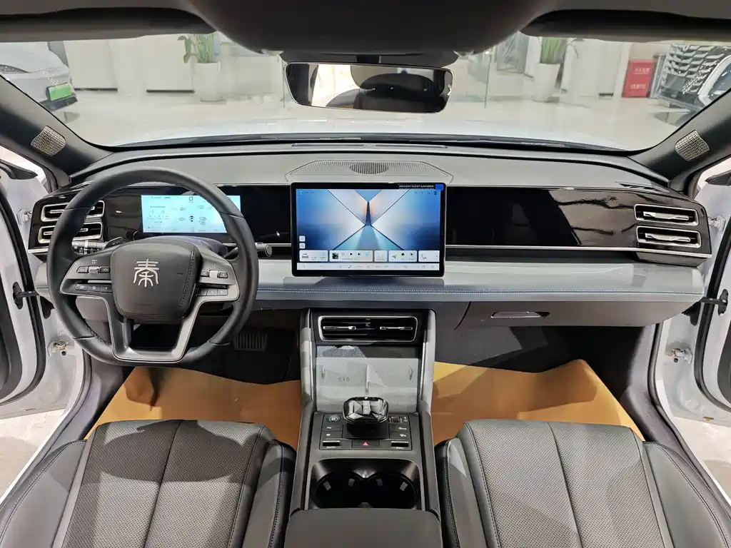 BYD Qin L 2025 — фото 6