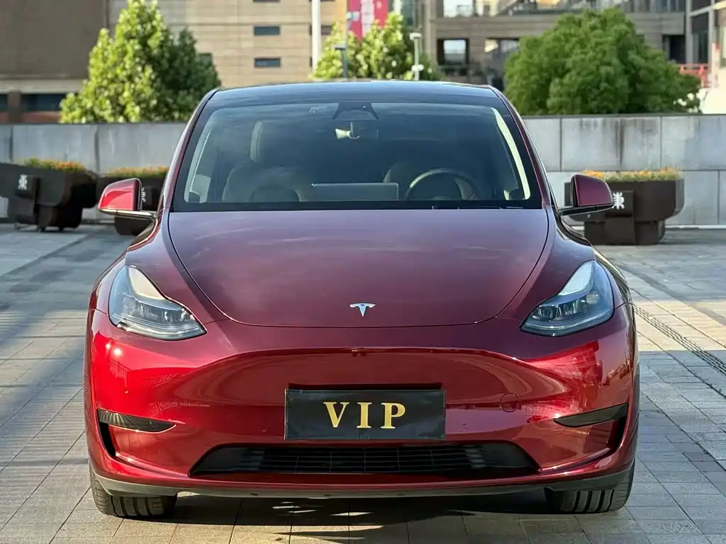 Tesla Model Y 2022 — фото 2