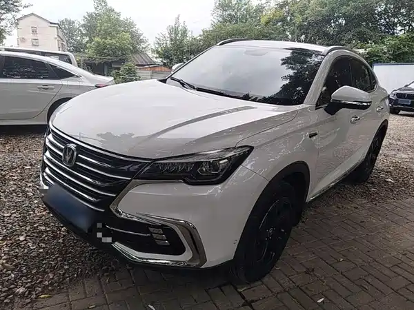 Changan CS85 COUPE 2019