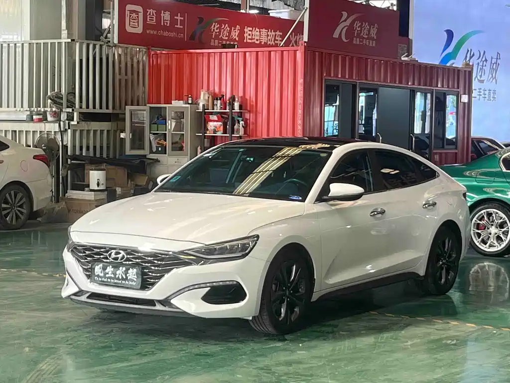 Hyundai Fista 2020 — фото 1