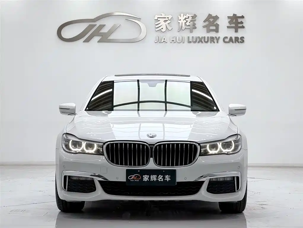 BMW 7 Series 2019 — фото 2