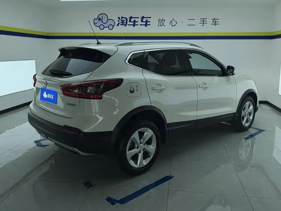 Nissan Qashqai 2022