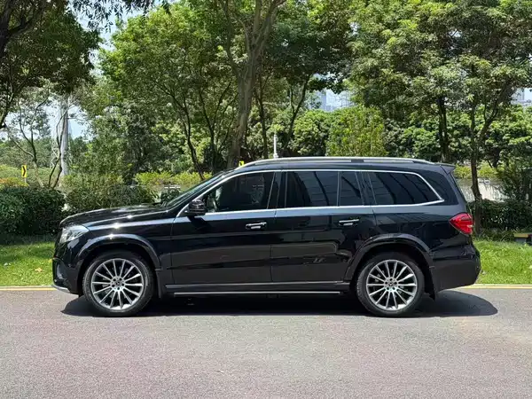 Mercedes-Benz GLS 2019