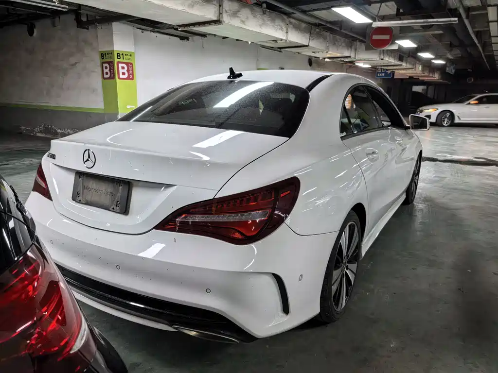 Mercedes-Benz CLA 2018 — фото 7
