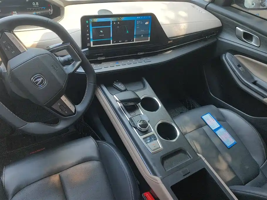 Changan CS55PLUS 2023 — фото 16