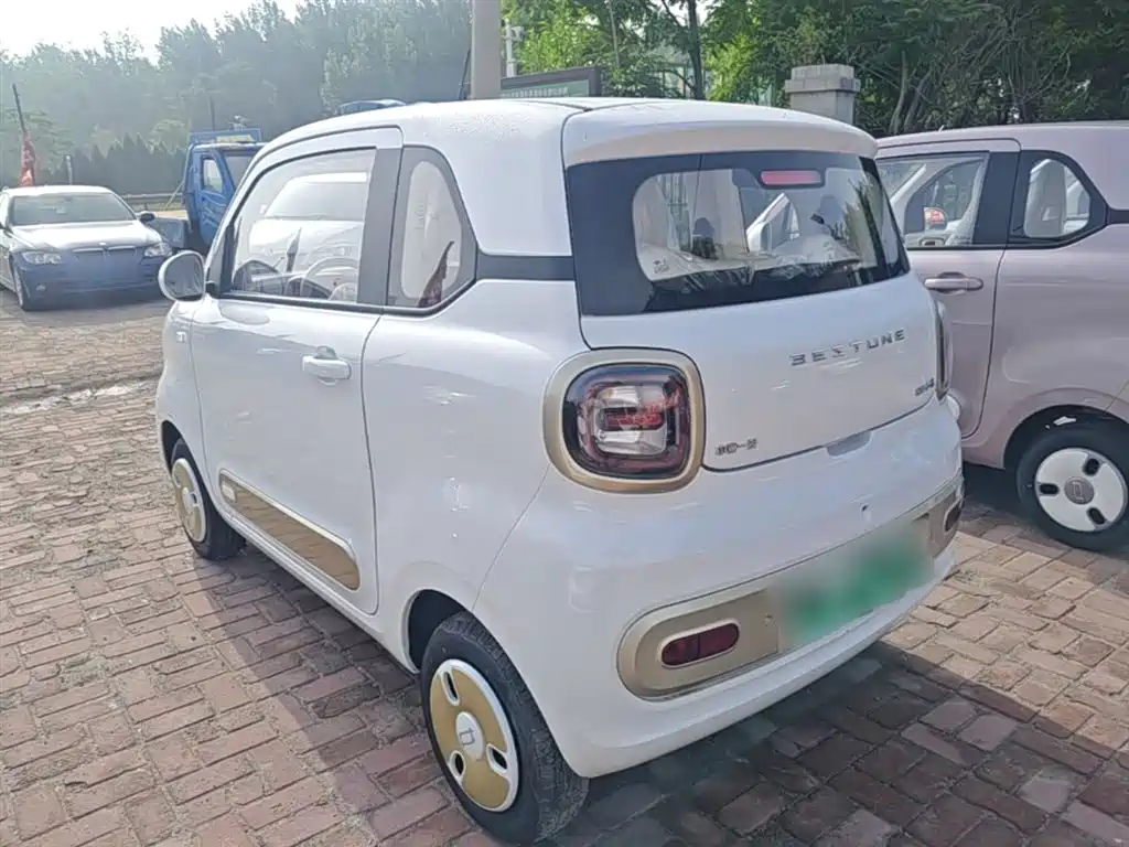 Bestune Pony 2026 — фото 5