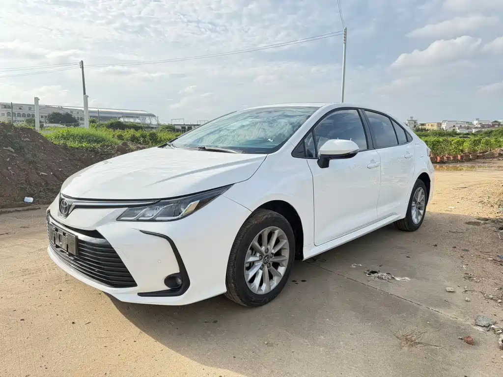 Toyota Corolla 2022