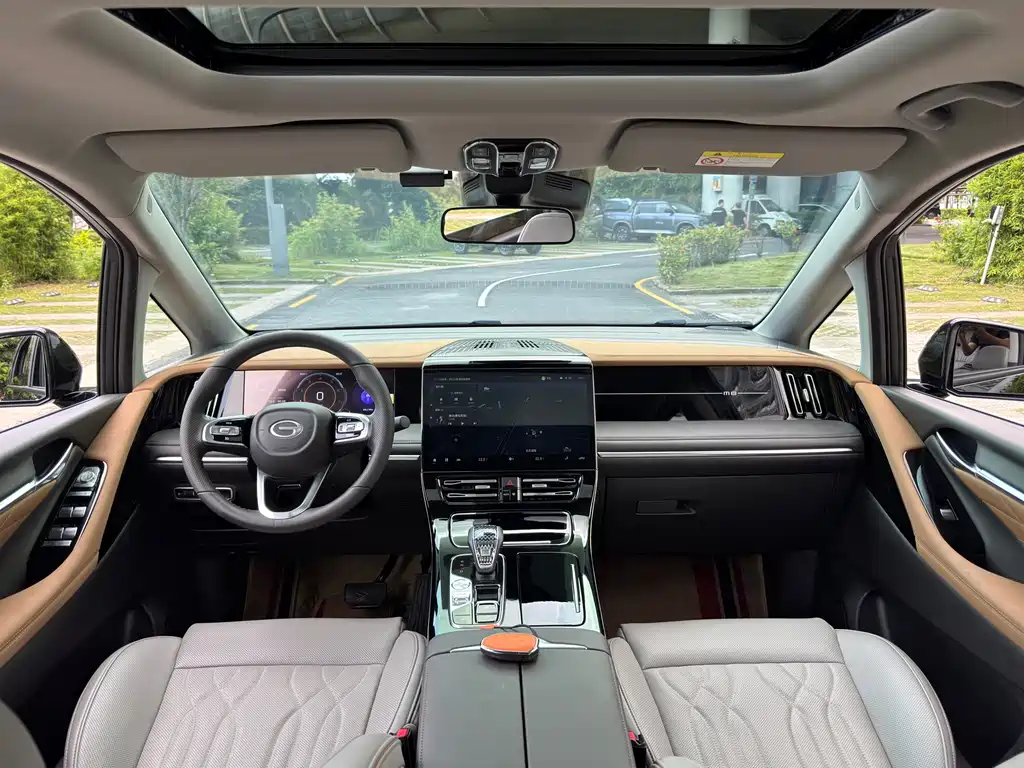GAC Motor Trumpchi M8 2024 — фото 13
