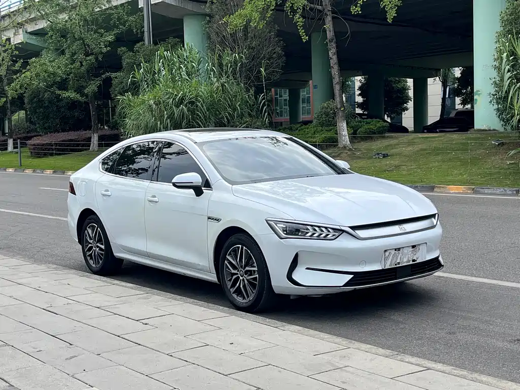 BYD Qin PLUS 2022