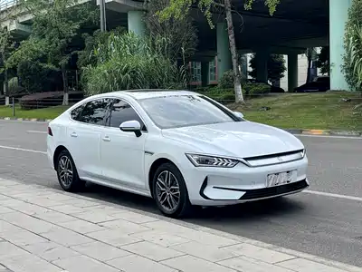 BYD Qin PLUS 2022