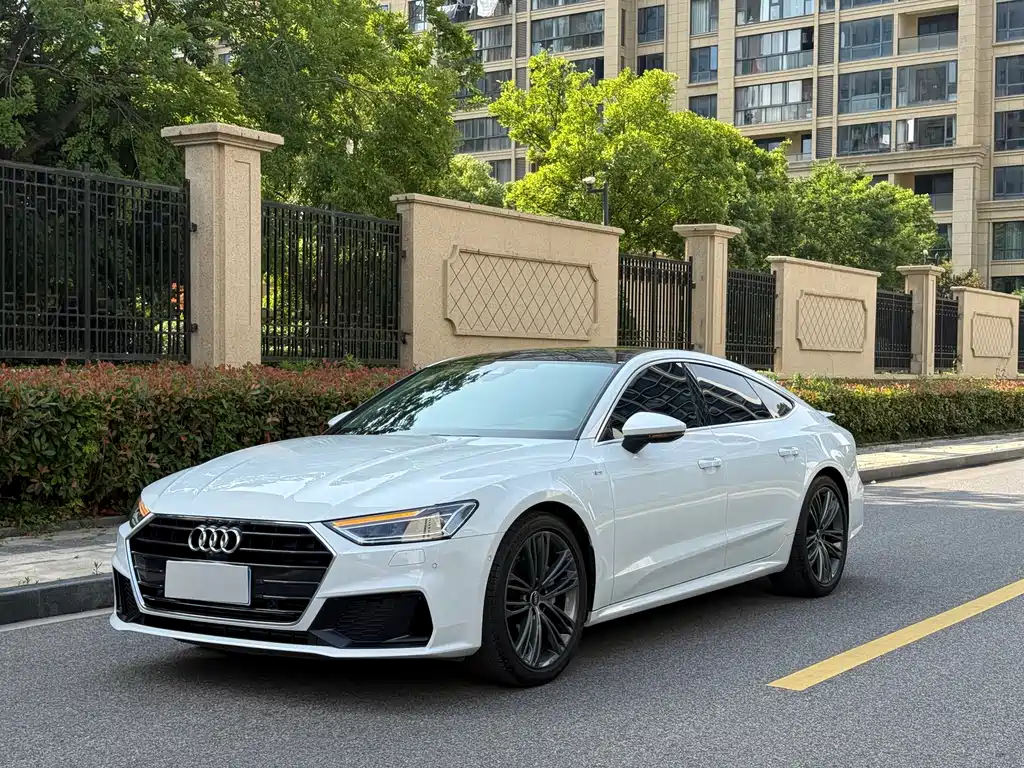 Audi A7 2024