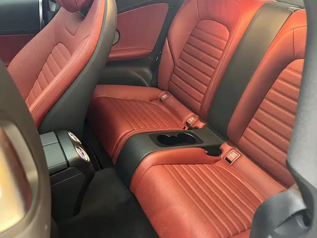 Mercedes-Benz C-Class AMG 2021 — фото 15