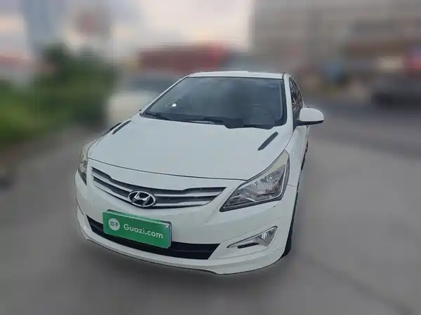 Hyundai Accent 2016