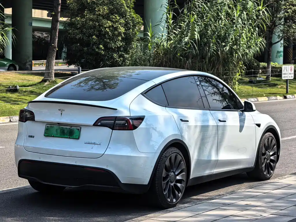 Tesla Model Y 2023 — фото 7